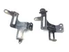 2008 Honda Foreman 500 4x4 Manual Oil Cooler Fan Brackets 2600A
