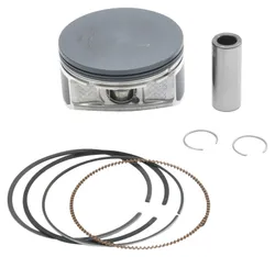 Vertex Cast Replica Piston Kit 92.96mm  Std 10.0:1