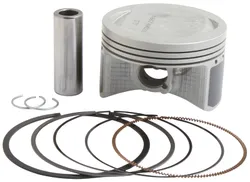 Vertex Cast Replica Piston Kit 84.46mm   Std 10.0:1