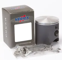 Vertex Cast Replica Piston Kit 84.46mm Std 10.0:1