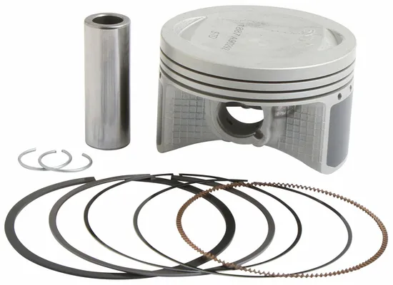 Vertex Cast Replica Piston Kit 84.96mm +0.50 10.0:1 1