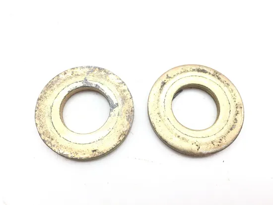 Front Wheel Hub Spindle Castle Nuts 2002 Polaris Sportsman 700 Twin 2598