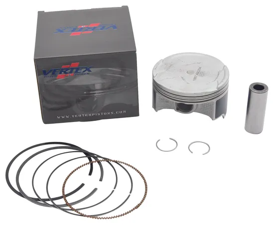 Vertex Cast Replica Piston Kit 91.96mm  Std 10.0:1