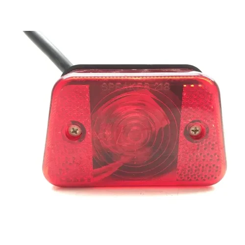 Brake Tail Light 2002 Polaris Sportsman 700 Twin 2598 3