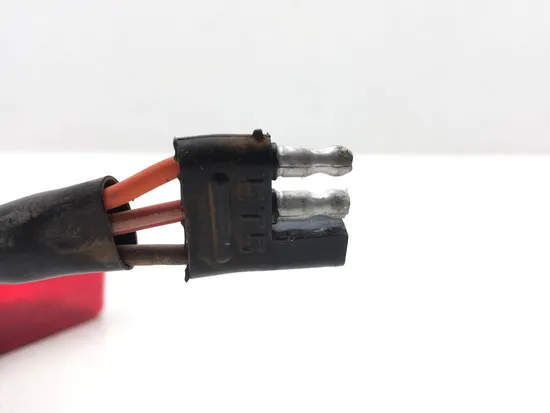 Brake Tail Light 2002 Polaris Sportsman 700 Twin 2598