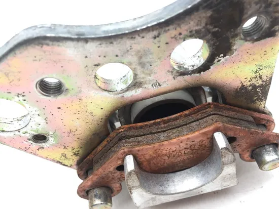 Left Driver Front Brake Caliper 2002 Polaris Sportsman 700 Twin 2598