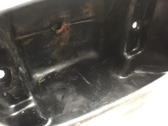 Storage Box 2002 Polaris Sportsman 700 Twin 2598