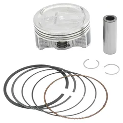 Vertex Cast Replica Piston Kit 84.96mm  Std 10.7:1