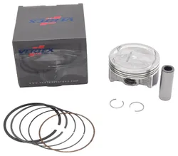 Vertex Cast Replica Piston Kit 84.96mm Std 10.7:1