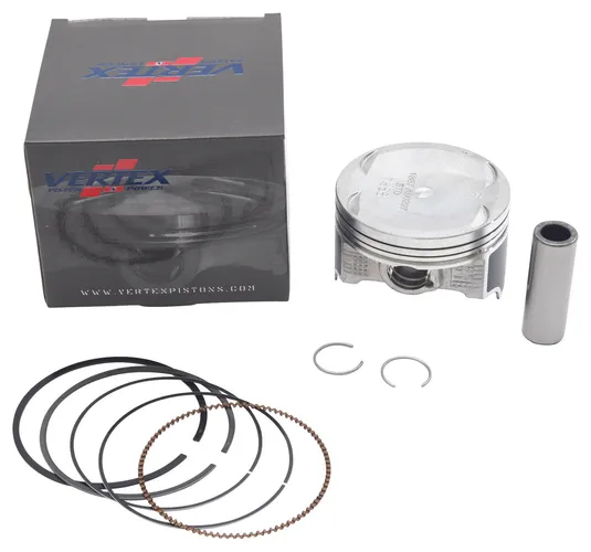 Vertex Cast Replica Piston Kit 81.96mm  Std 9.9:1