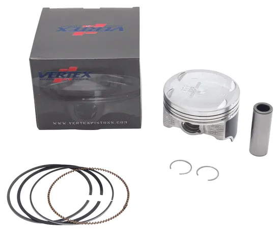 Vertex Cast Replica Piston Kit 82.46mm +0.50 9.9:1