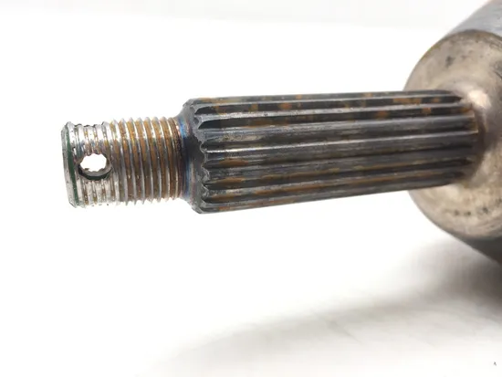 Front Passenger Right Axle 2002 Polaris Sportsman 700 Twin 2598