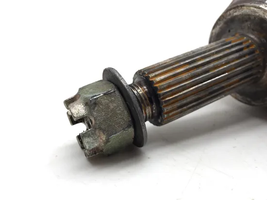 Rear Driver Left Axle 2002 Polaris Sportsman 700 Twin 2598