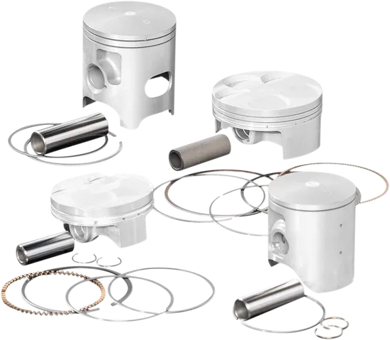 Wiseco High Performance Piston Kit 77.5mm STD