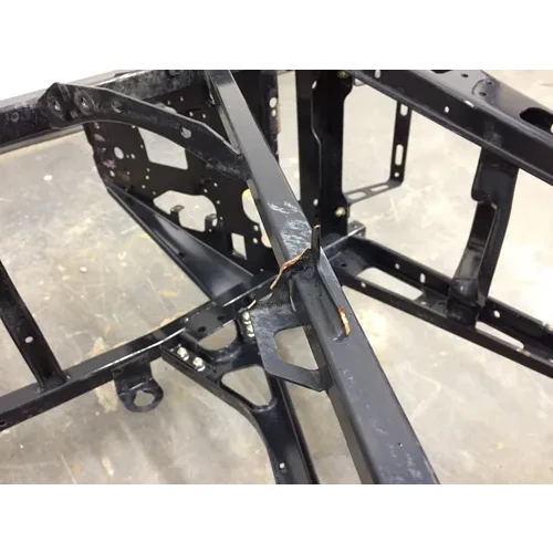 Frame Chassis 2002 Polaris Sportsman 700 Twin 2598 x 24