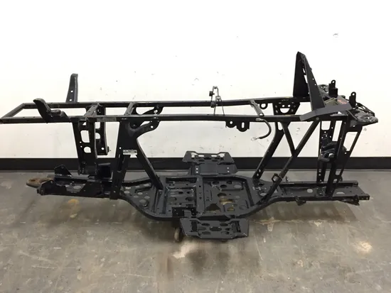 Frame Chassis 2002 Polaris Sportsman 700 Twin 2598 x