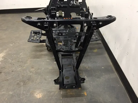 Frame Chassis 2002 Polaris Sportsman 700 Twin 2598 x