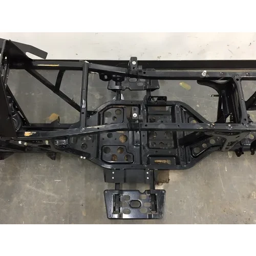 Frame Chassis 2002 Polaris Sportsman 700 Twin 2598 x 7