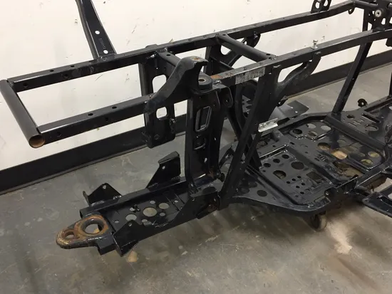 Frame Chassis 2002 Polaris Sportsman 700 Twin 2598 x