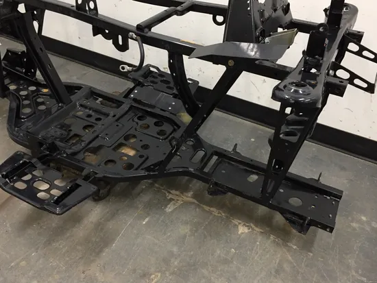 Frame Chassis 2002 Polaris Sportsman 700 Twin 2598 x