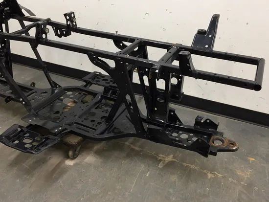 Frame Chassis 2002 Polaris Sportsman 700 Twin 2598 x