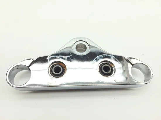 Upper Lower Triple Tree Set 2008 Yamaha V Star 1100 XVS1100AW Classic 2604A x