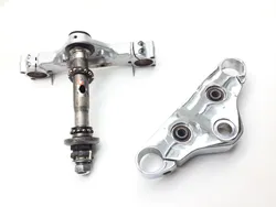 Upper Lower Triple Tree Set 2008 Yamaha V Star 1100 XVS1100AW Classic 2604A x