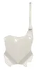 Acerbis White Front Number Plate
