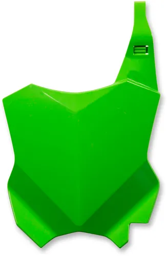 Acerbis Green Front Number Plate