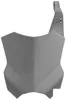 Acerbis Grey Front Number Plate