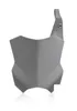 Acerbis Grey Front Number Plate