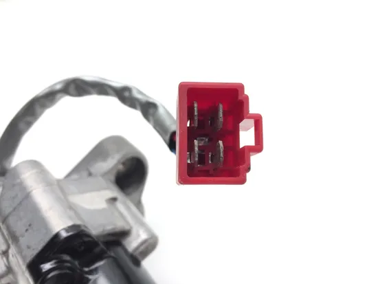 Lockset Ignition Key Steering Lock 08 Yamaha V Star 1100 XVS1100AW Classic 2604A