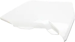 Acerbis White Replacement Airbox Cover