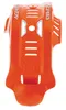Acerbis Polypropylene Chassis Belly Skid Plate Orange