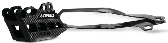 ACERBIS Chain Guide And Slider 2.0 Black 