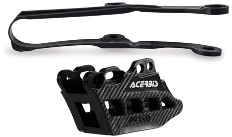 ACERBIS Chain Guide And Slider 2.0 Black Kawasaki KX250F KX450F