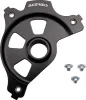 Acerbis Black X Brake Disc Cover Mounting Kit