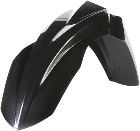 Acerbis Front Fender Black