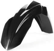 Acerbis Front Fender Black