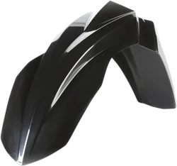 Acerbis Front Fender Black
