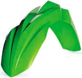 Acerbis Front Fender Green