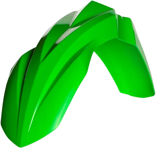 Acerbis Front Fender Green
