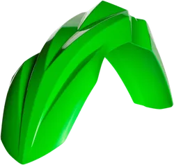 Acerbis Front Fender Green