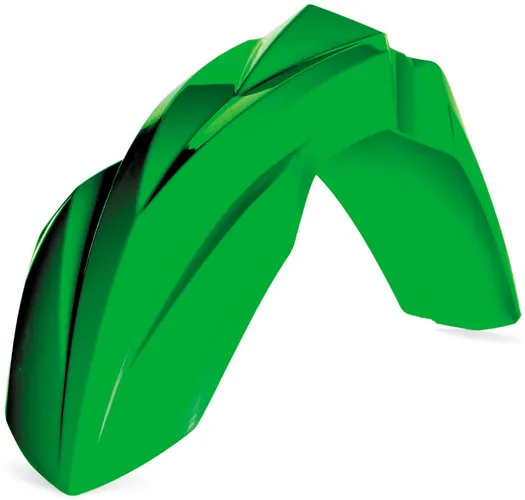 Acerbis Front Fender Fluorescent  Green