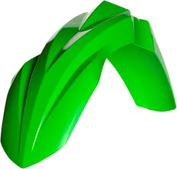 Acerbis Front Fender Fluorescent  Green