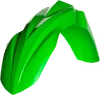 Acerbis Front Fender Fluorescent  Green