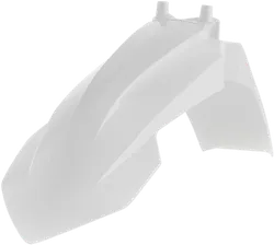 Acerbis Front Fender White