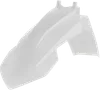 Acerbis Front Fender White