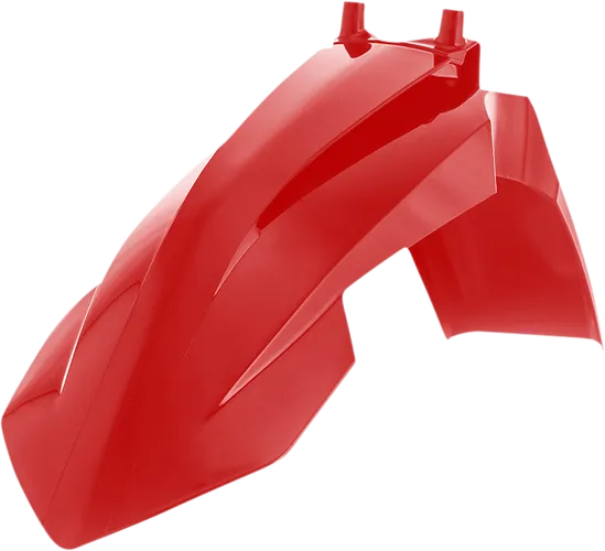 Acerbis Front Fender Red