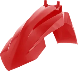Acerbis Front Fender Red
